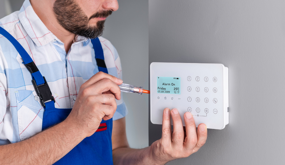 Hırsız Alarm Sistemleri